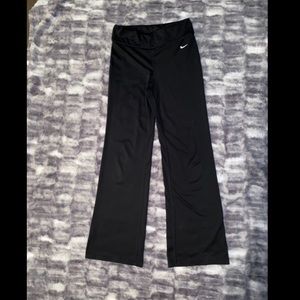 Nike Dri-Fit Pants- Small